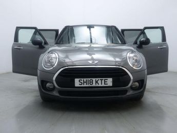 MINI CLUBMAN 1.5 Clubman Cooper Auto 6dr
