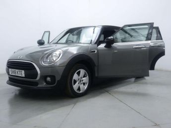 MINI CLUBMAN 1.5 Clubman Cooper Auto 6dr