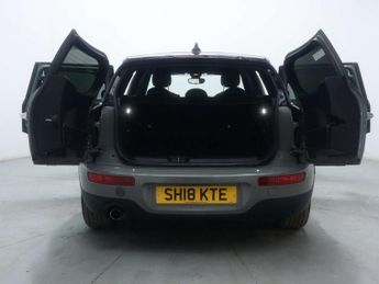 MINI CLUBMAN 1.5 Clubman Cooper Auto 6dr