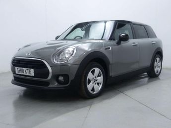MINI CLUBMAN 1.5 Clubman Cooper Auto 6dr