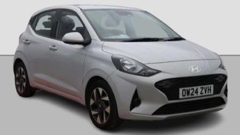 Hyundai I10 1.0 I10 Advance Auto 5dr
