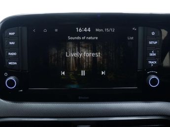 HYUNDAI I10 1.0 I10 Advance Auto 5dr