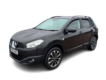 Nissan Qashqai 1.6 Qashqai 360 5dr