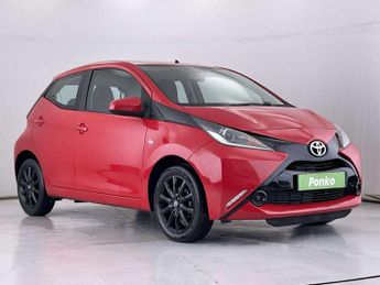 Toyota AYGO 1.0 Aygo X-Play VVT-i 5dr