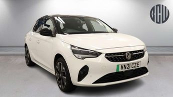 VAUXHALL CORSA Corsa E Elite Nav Premium 5dr