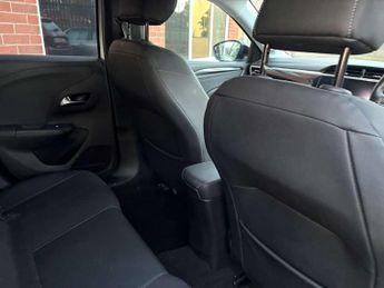 VAUXHALL CORSA Corsa E Elite Nav Premium 5dr