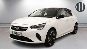 VAUXHALL CORSA Corsa E Elite Nav Premium 5dr