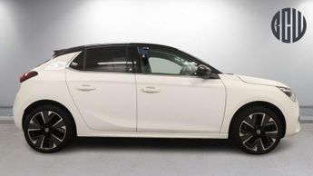 VAUXHALL CORSA Corsa E Elite Nav Premium 5dr