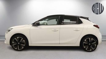 VAUXHALL CORSA Corsa E Elite Nav Premium 5dr