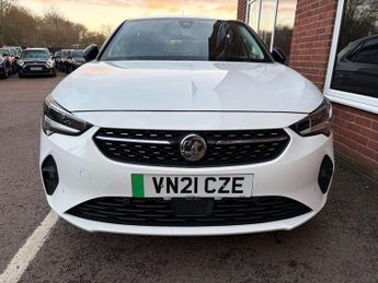 VAUXHALL CORSA Corsa E Elite Nav Premium 5dr