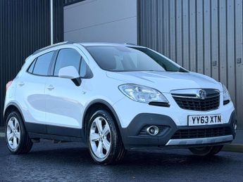Vauxhall Mokka 1.7 Mokka Tech Line CDTI S/S 4x4 4WD 5dr