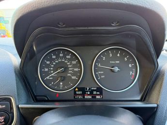 BMW 1 SERIES 1.6 118i SE T Automatic 5dr - NATIONAL DELIVERY*