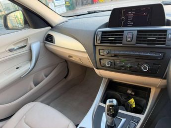 BMW 1 SERIES 1.6 118i SE T Automatic 5dr - NATIONAL DELIVERY*