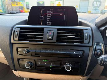 BMW 1 SERIES 1.6 118i SE T Automatic 5dr - NATIONAL DELIVERY*