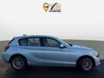 BMW 1 SERIES 1.6 118i SE T Automatic 5dr - NATIONAL DELIVERY*