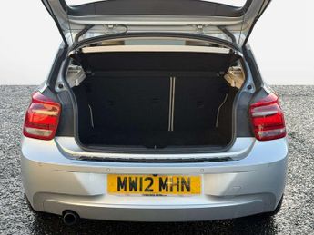 BMW 1 SERIES 1.6 118i SE T Automatic 5dr - NATIONAL DELIVERY*