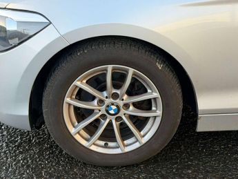 BMW 1 SERIES 1.6 118i SE T Automatic 5dr - NATIONAL DELIVERY*