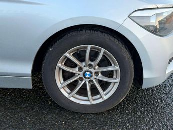 BMW 1 SERIES 1.6 118i SE T Automatic 5dr - NATIONAL DELIVERY*