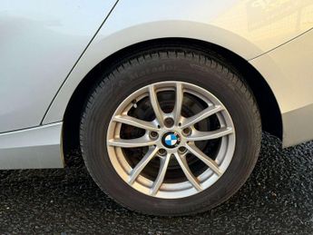 BMW 1 SERIES 1.6 118i SE T Automatic 5dr - NATIONAL DELIVERY*