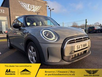 MINI Hatch 1.5 Cooper Classic 5dr