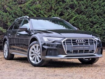 Audi A6 3.0 A6 Allroad Sport 45 TDI MHEV Quattro Auto 4WD 5dr