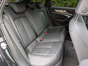 Audi A6 3.0 A6 Allroad Sport 45 TDI MHEV Quattro Auto 4WD 5dr