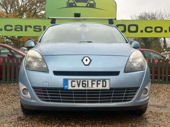 RENAULT SCENIC 1.5 Grand Scenic Dynamique TomTom dCi Semi-Auto 5dr