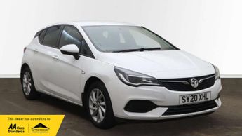 Vauxhall Astra 1.2 Astra SE T 5dr