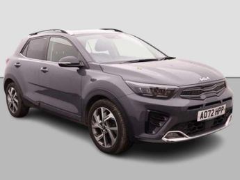 Kia Stonic 1.0 Stonic GT-Line ISG MHEV Semi-Auto 5dr