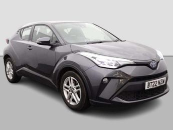 Toyota C-HR 1.8 C-HR Icon HEV CVT 5dr