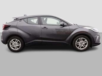TOYOTA C-HR 1.8 C-HR Icon HEV CVT 5dr