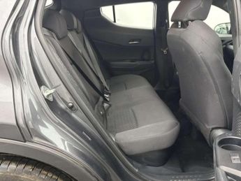 TOYOTA C-HR 1.8 C-HR Icon HEV CVT 5dr