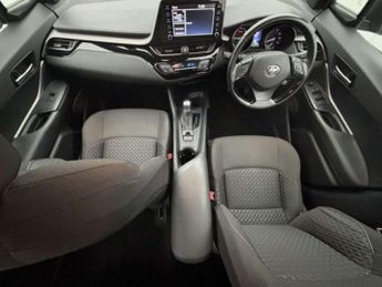 TOYOTA C-HR 1.8 C-HR Icon HEV CVT 5dr