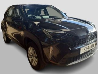 Toyota Yaris 1.5 Yaris Cross Icon HEV Auto 5dr