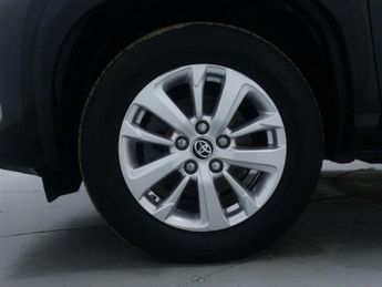 TOYOTA YARIS CROSS 1.5 Yaris Cross Icon HEV Auto 5dr