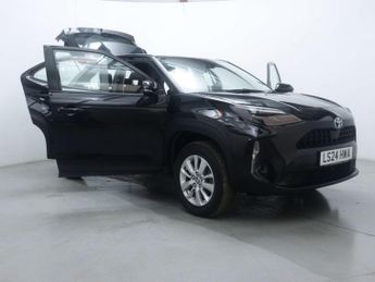 TOYOTA YARIS CROSS 1.5 Yaris Cross Icon HEV Auto 5dr