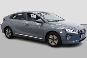 Hyundai IONIQ 1.6 IONIQ Premium FHEV Semi-Auto 5dr