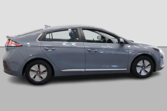 HYUNDAI IONIQ 1.6 IONIQ Premium FHEV Semi-Auto 5dr