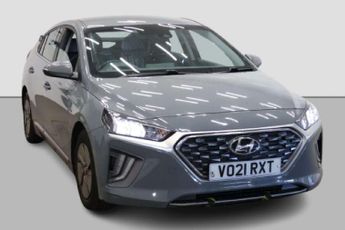 HYUNDAI IONIQ 1.6 IONIQ Premium FHEV Semi-Auto 5dr