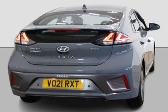 HYUNDAI IONIQ 1.6 IONIQ Premium FHEV Semi-Auto 5dr