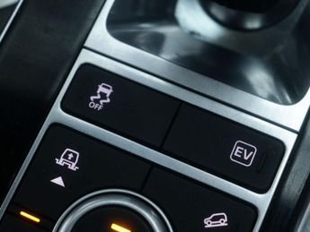 LAND ROVER RANGE ROVER SPORT 2.0 Range Rover Sport HSE Dynamic Black P400e Auto 4WD 5dr