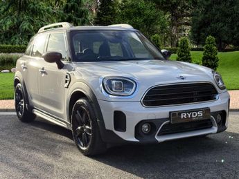 MINI Countryman 1.5 Countryman Cooper Classic Auto 5dr