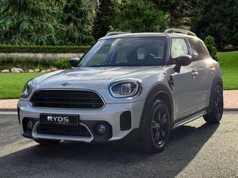 MINI COUNTRYMAN 1.5 Countryman Cooper Classic Auto 5dr