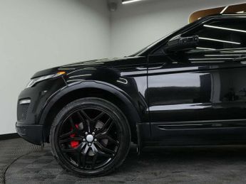 Land Rover Range Rover Evoque 2.0 Range Rover Evoque HSE Dynamic TD4 Auto 4WD 5dr