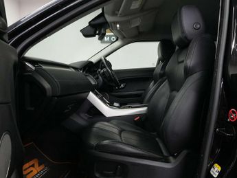 Land Rover Range Rover Evoque 2.0 Range Rover Evoque HSE Dynamic TD4 Auto 4WD 5dr
