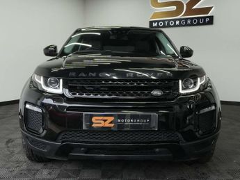 Land Rover Range Rover Evoque 2.0 Range Rover Evoque HSE Dynamic TD4 Auto 4WD 5dr