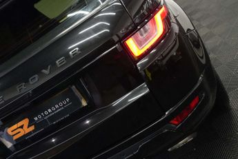 Land Rover Range Rover Evoque 2.0 Range Rover Evoque HSE Dynamic TD4 Auto 4WD 5dr