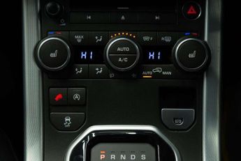 Land Rover Range Rover Evoque 2.0 Range Rover Evoque HSE Dynamic TD4 Auto 4WD 5dr