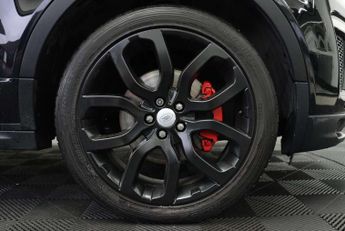 Land Rover Range Rover Evoque 2.0 Range Rover Evoque HSE Dynamic TD4 Auto 4WD 5dr