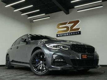 BMW 330 2.0 330E M Sport Auto 4dr